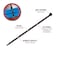 Performance Tool 8 in. Cable Ties, UV-Stable Black Nylon, 50lb Tensile, 2 in. Bundle, 500PK W2940 - alternate 7