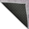 Homeroots 9' X 12' Purple Ombre Washable Indoor Outdoor Area Rug 563671 - alternate 7
