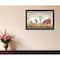 Homeroots After the Harvest Black Framed Wall Art 572036 - alternate 4