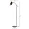 Jonathan Y Eugenio 58.5" Metal LED Floor Lamp, Black/Brass Gold JYL6117A - alternate 10