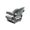 Uni Pro Big Dog Diablo/Hustler Super Z Mower Mechanical Suspension Seat Black/Silver Vinyl 8645 - alternate 7