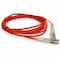 Add-On This Is A 4M Lc (Male) To Lc (Male) Orange Duplex Riser-Rated Fiber ADD-LC-LC-4M6MMF - alternate 6