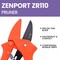 Zenport Ratchet Standard, 7-Inch, 3PK ZR110 - alternate 8