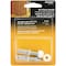 Prime-Line Bifold Door Top Mount Pivot, 2 Count N 6702 - alternate 2