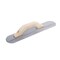 Marshalltown Round End Magnesium Hand Float, Hand Float, Concrete Float, Round End Float, 16 inch Float 143 - alternate 5