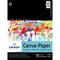 Canson Artist Series Canva Canvas Pad, Foldover Binding, 10 Sheet, 9x12 inch, 3PK C100510841 - alternate 2