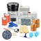 Armorpoxy Epoxy Floor Kit 4-Layer Full Flake Broadcast - 600 Sq Ft - Orbit 121128 - alternate 1