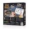 Wrebbit3D The Lord of the Rings Golden Hall-Edoras 3D Jigsaw Puzzle Multicolored 445 pc W3D-1016 - alternate 9