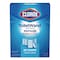 Clorox Disinfecting ToiletWand Refill Heads, Toilet Cleaning Scrubbing Pads, Blue/White, 20PK 31049 - alternate 1