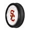 Holland Bar Stool Co University of Southern California Indoor/Outdoor LED Thermometer ODThrm14BK-08SouCal - alternate 7