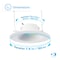 Infibrite 6 In. WiFi Smart 12W 1100LM Thin Recessed Retrofit LED Light/Google, Wet Rated, 6PK IB-006-1-12W-WH-6PK - alternate 8