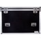 Deejay Led Fly Drive Universal Utility Trunk Case with DJ Mobility Caster Board TBHTUT50W - alternate 4