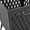 Sunjoy 18 in Steel Wood Burning Fire Pit with Poker and PVC Cover for Patio A301058510 - alternate 5