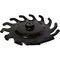 Cnh WHEEL ASSEMBLY , CNH OEM 73357650 73357650 - alternate 3