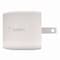 Belkin BOOST CHARGE USB-C PD 3.0 PPS Wall Charger + USB-C to USB-C Cable, White WCA005DQ1MWH-B5 - alternate 12