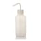 Nalgene Wash Bottle, Plastic, Colorless, PK4 2403-0250 - alternate 4