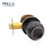 Ecs Hardware Durable Combo Lockset w/ Single Knob & Deadbolt, Entrance, Oil Rubbed Bronze, Grade 3 KW1 ECSH-3607-ORB-KW1 - alternate 6