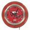 Holland Bar Stool Co Western Kentucky University Double Neon 15" Clock Clk15WestKy - alternate 1