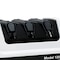 Chefs Choice Chef'sChoice Model 120 3-Stage Professional Electric Knife Sharpener, in White 0120000 - alternate 6
