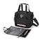 Picnic Time Family Of Brands NFL Atlanta Falcons - Tarana Recycled Lunch Bag Cooler with Utensils 515-01-179-024-2 - alternate 1