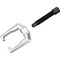 Performance Tool Tie Rod End Pitman Arm Puller, 1 1/8 in. Opening, 2 1/8 in. Pull, Steel W80557 - alternate 5