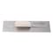 Marshalltown Concrete Finishing Trowel, High Carbon Steel Trowel, Concrete Trowel, 16 x 4 inch Trowel MXS66 - alternate 5