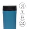 Corkcicle Sierra Series Commuter Cup Travel Coffee Mug, 17 oz, Ceramic, North Shore 2817MNS - alternate 4
