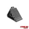 Extreme Max 5001.5772.2 Heavy-Duty Solid Rubber Wheel Chock with Handle - Value 2-Pack 5001.5772.2 - alternate 6