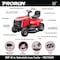 Prorun 19 HP 42in Gas Hydrostatic Riding Lawn Tractor with B&S Engine PBLT1942H - alternate 7