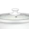 Better Chef 5 Cup Rice Cooker with Food Steamer Attachment in White 750123912M - alternate 4