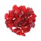Homeroots Red Round Reflective Fire Pit Glass 479097 - alternate 5