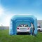 Vevor Inflatable Paint Booth 21x13.5x9.8ft Inflatable Spray Booth 1100W Blower GZYJXKF06 - alternate 7