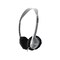 Hamiltonbuhl HygenX Sanitary, Disposable Ear Cushion Covers, 2.5in., Black, 100PK HECHYGENX25BK - alternate 3