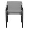Office Star Products Visitors Guest Chair, Grey/Black FL10274-u42 - alternate 6