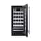 Summit 15in Wide Built-In Wine Cellar, ADA Compliant ASDW1522 - alternate 8