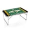 Picnic Time Family Of Brands App State Mountaineers - Concert Table Mini Portable Table, Charcoal Wood Grain 843-00-141-794-0 - alternate 1