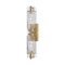 Corbett Lighting Duoro 4 Light Bath and Vanity in Vintage Brass Finish 562-04-VB - alternate 1
