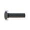 Zoro Select #8-32 x 1/2 in Torx Pan Machine Screw, Plain 18-8 Stainless Steel, 5 PK 31-P6P-8C-50 - alternate 3