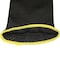Kut Gard Single-Ply ATA / High Tenacity Polyester Blended Sleeve with Thumb Hole S10HTP/2BK-ES6-18T - alternate 2