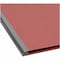 Smead Folder, Classf, Lgl, 3Div, Rd Pk SMD19099 - alternate 5