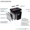 Mighty Max Battery ML180-8GC - 8 Volt 180 AH, Dual Terminal, Rechargeable SLA AGM Battery For Golf Cart MAX4159149 - alternate 7