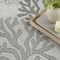 Homeroots 5' X 7' Gray Black And Ivory Nautical Indoor Outdoor Area Rug 552500 - alternate 7
