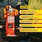 Zep Big Orange Solvent Degreaser, 15 Oz Aerosol Can, Liquid, Clear, 12 PK 11401 - alternate 7