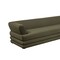 Manhattan Comfort Royal 2-Piece Sectional in Green SF1633-GR - alternate 6