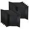 Flipside One-Ply Project Board, Black, 36in. x 48in., 10PK 30067-10 - alternate 1