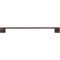 Designperfect 10-1/16'' Center-to-Center Handle Pull, Brushed Oil Rubbed Bronze DPA-S799ORB - alternate 4