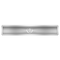 Koolmore 12''x72'' Floor Trough Drain, 14ga W/ Subway-Style Grating & Removable Drain Basket, NSF Listed, SS KM-FTG-1272 - alternate 7