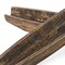 Homeroots Set of Two Dark Brown Solid Wood Boat Vanity Trays 574114 - alternate 7