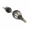 Motorcraft Drive Axle Shaft Assembly,  TX857 - alternate 3