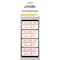 Fuel Stickers Emergency Call 911 Stickers, Heavy-Duty Labels for Workplace and Health Safety, 2in x 1in, 4PK Z-2X1CALL911-4PK - alternate 1